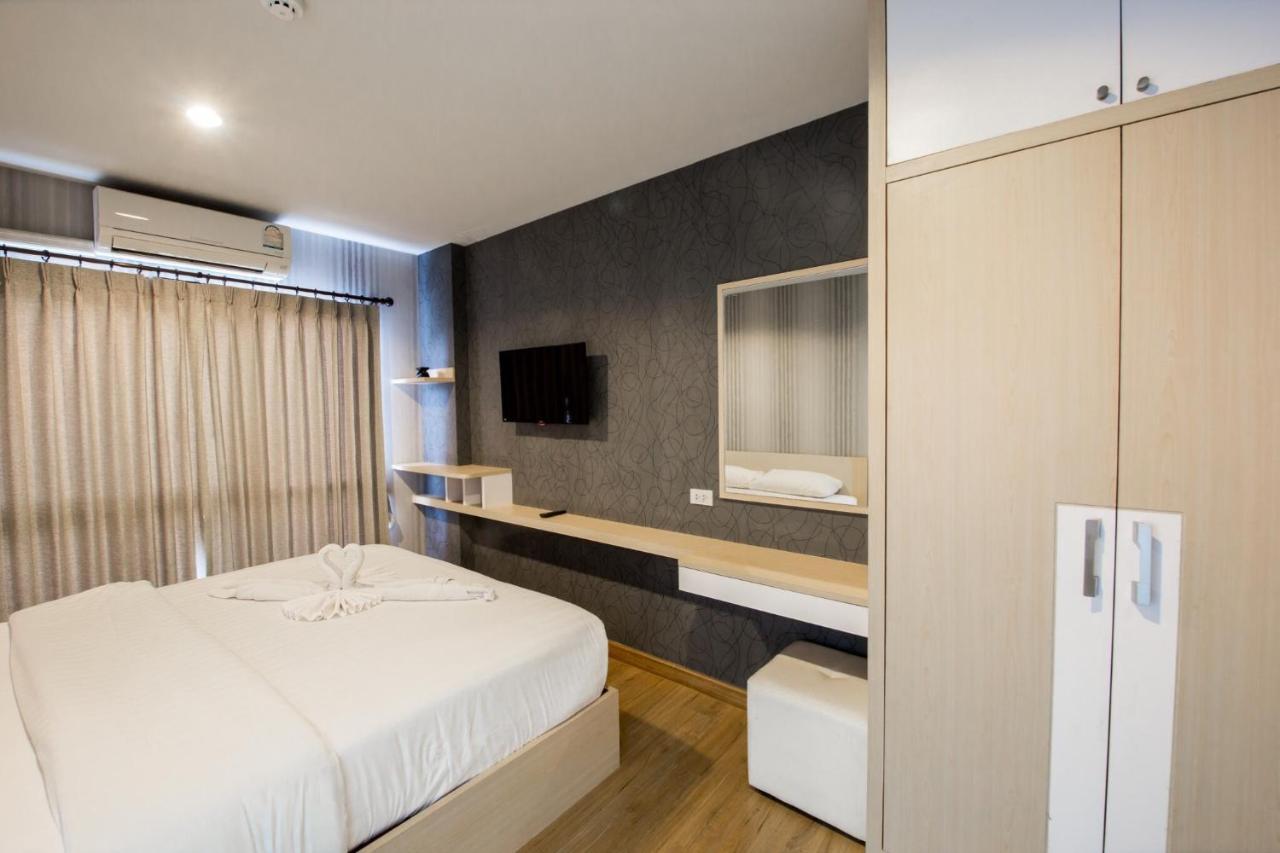 Aonang Ocean View Studio Ao Nang 외부 사진