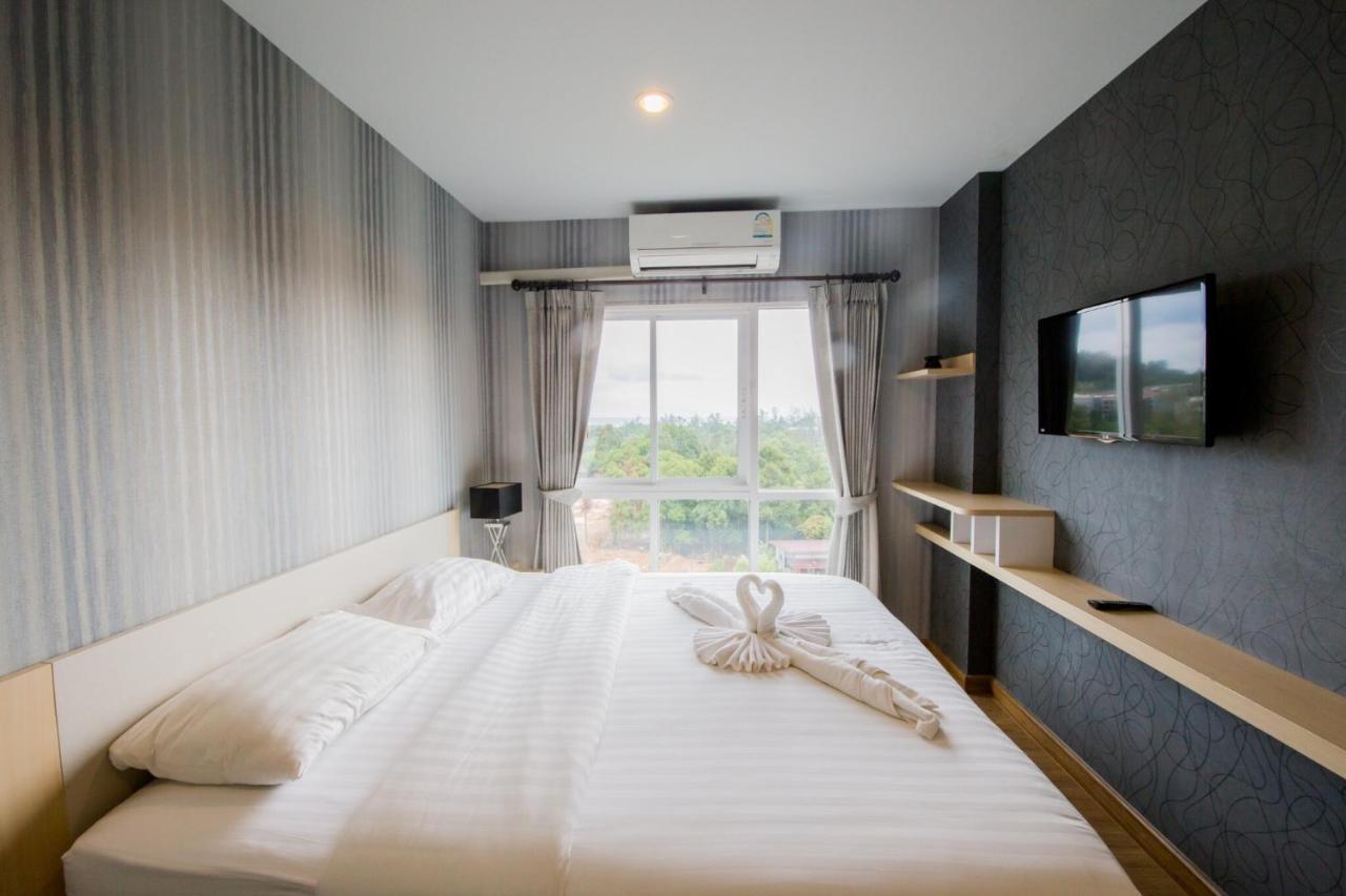 Aonang Ocean View Studio Ao Nang 외부 사진