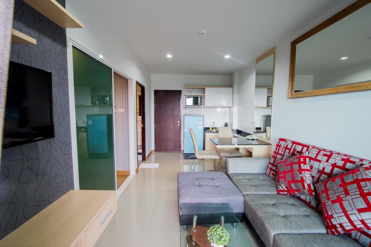 Aonang Ocean View Studio Ao Nang 외부 사진
