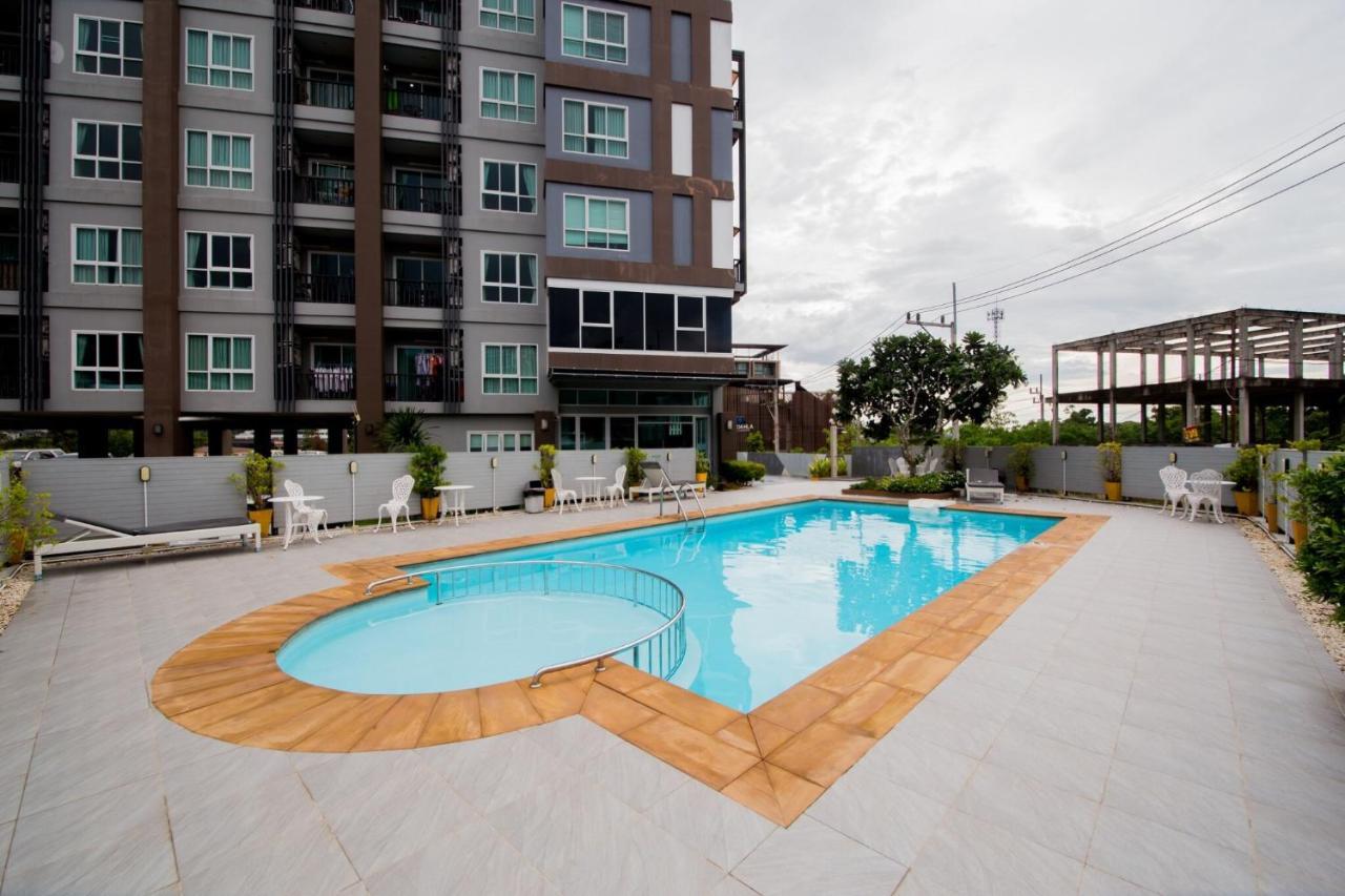 Aonang Ocean View Studio Ao Nang 외부 사진