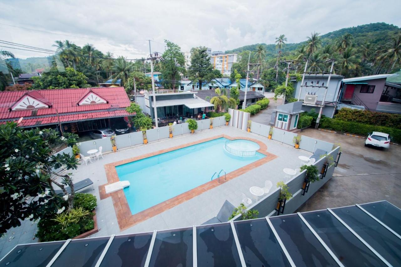 Aonang Ocean View Studio Ao Nang 외부 사진