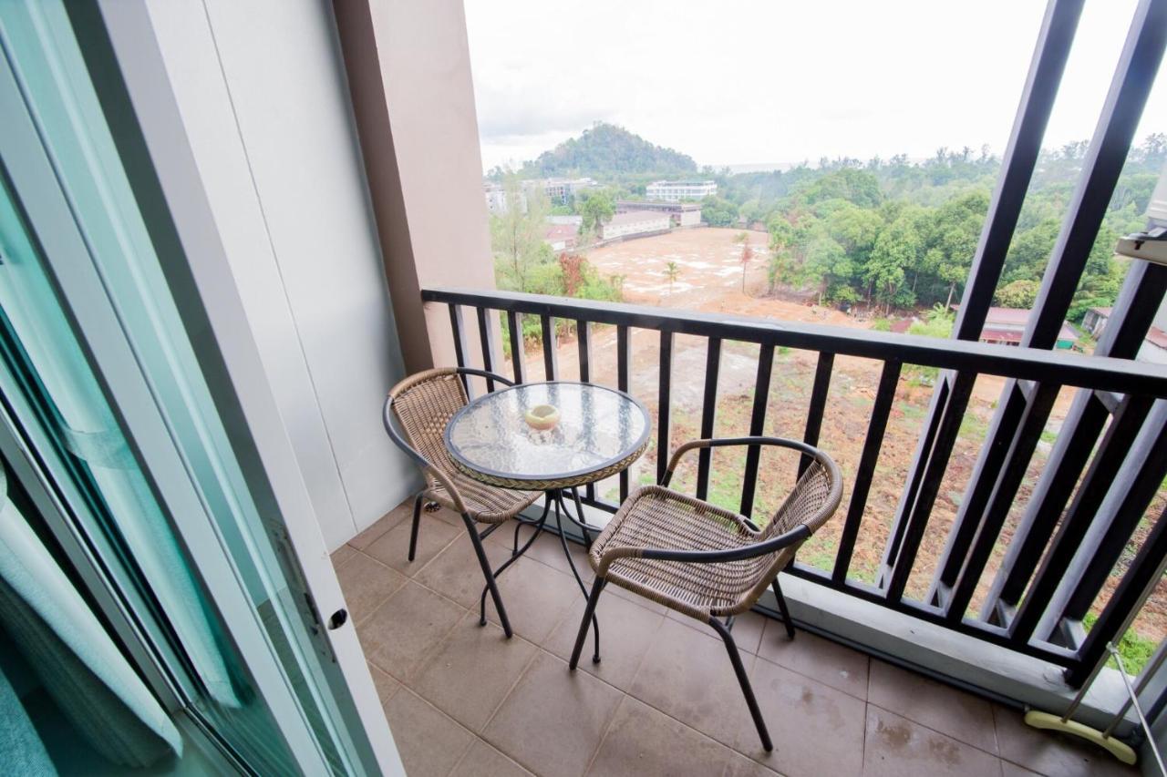 Aonang Ocean View Studio Ao Nang 외부 사진