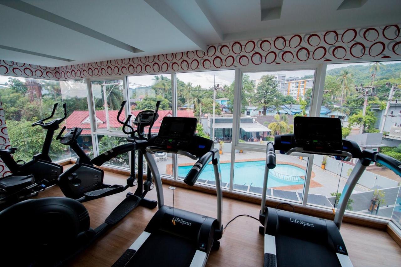 Aonang Ocean View Studio Ao Nang 외부 사진