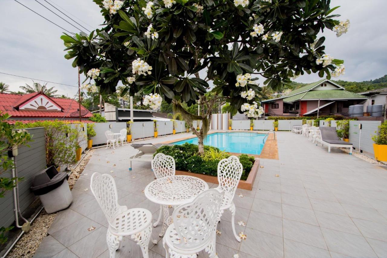 Aonang Ocean View Studio Ao Nang 외부 사진