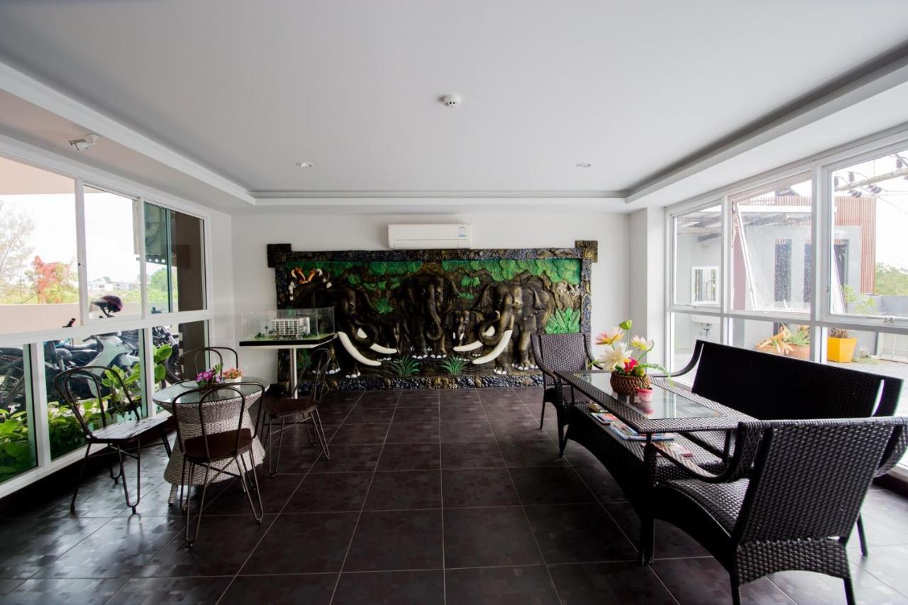 Aonang Ocean View Studio Ao Nang 외부 사진