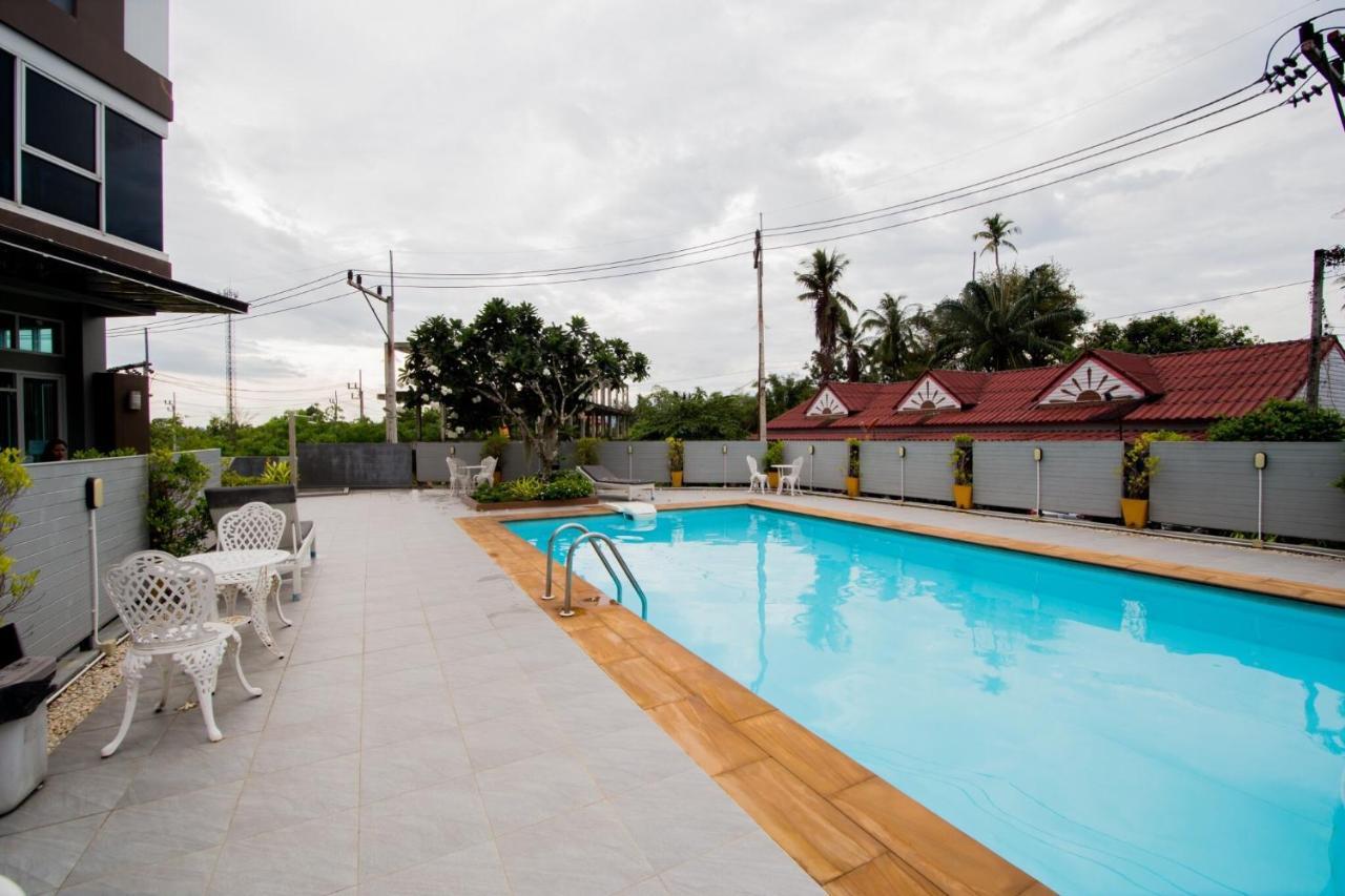 Aonang Ocean View Studio Ao Nang 외부 사진