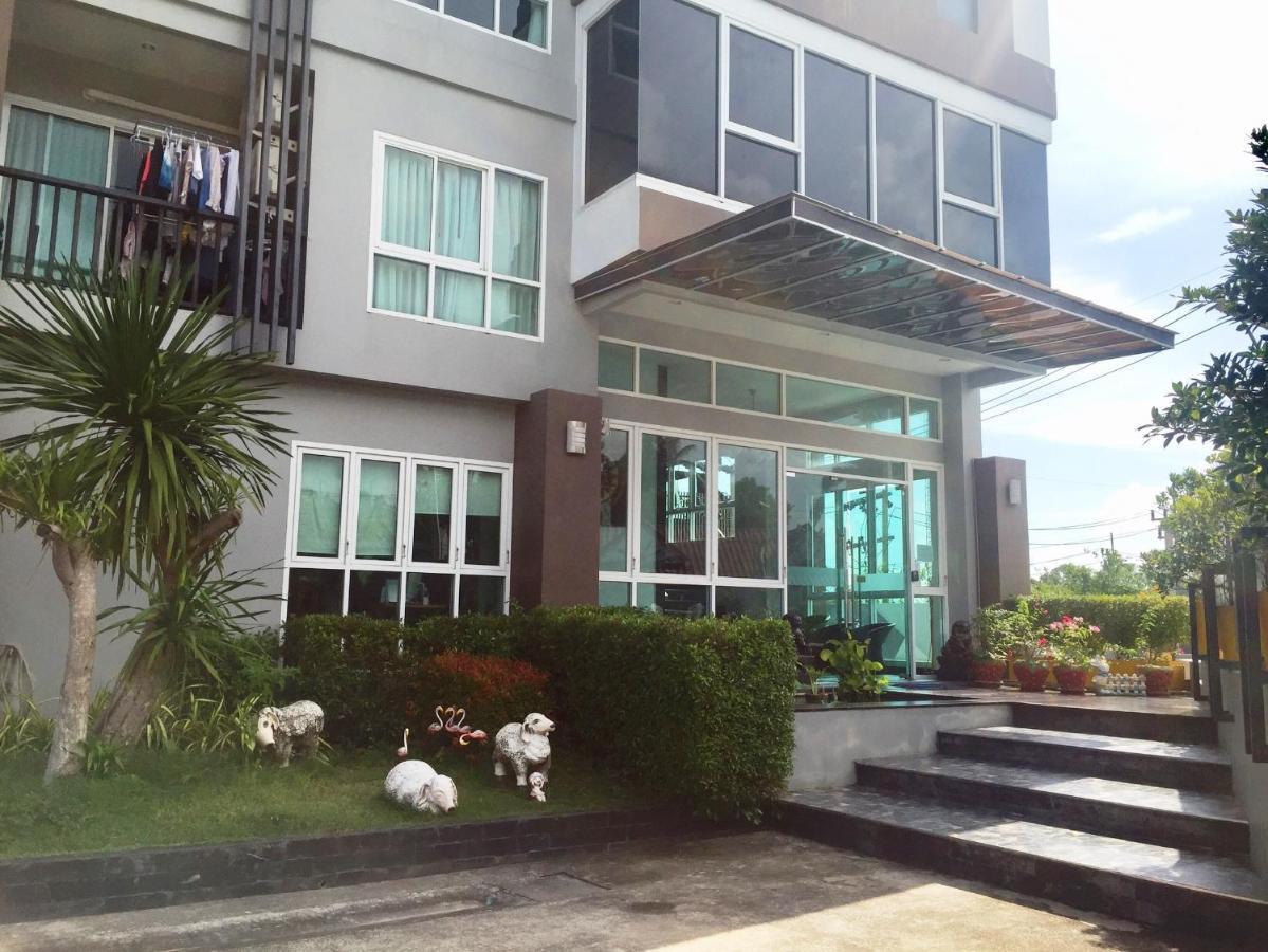 Aonang Ocean View Studio Ao Nang 외부 사진