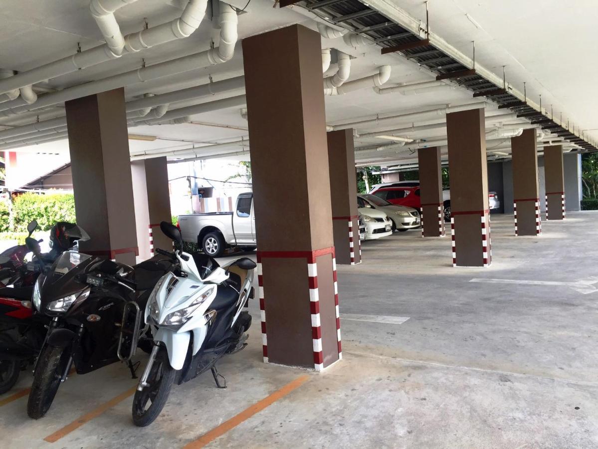 Aonang Ocean View Studio Ao Nang 외부 사진